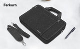 Ferkurn Funda Bolsa para Laptop para Mujeres y Hombres Bolsa para C...