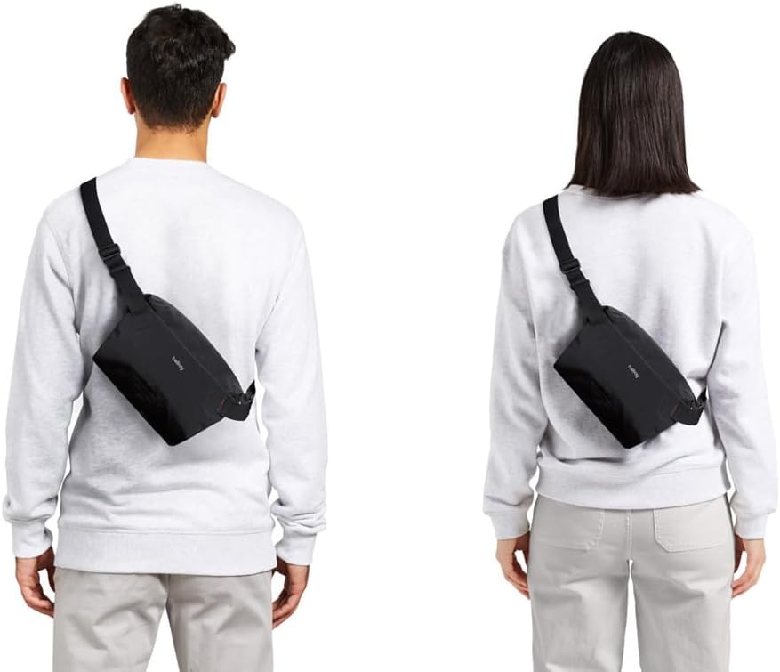 Bellroy Lite Sling Mini, Negro