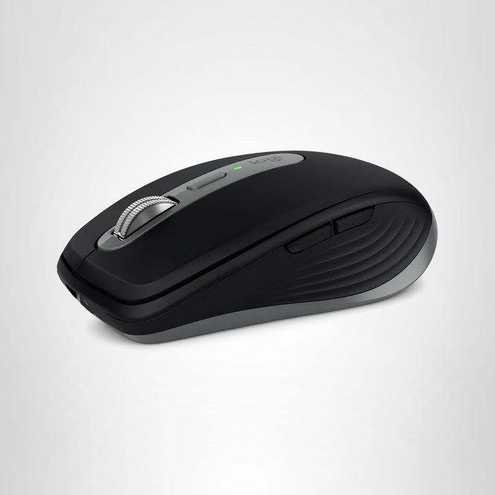 Logitech MX Anywhere 3S para Mac, mouse Bluetooth inalámbrico compa...