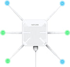 Extensor WiFi 6 para exteriores AX3000 2026 repetidor WiFi