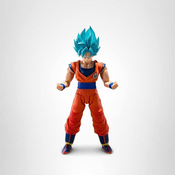 TAMASHII NATIONS - Dragon Ball Super - Super Saiyan God Super Saiya...