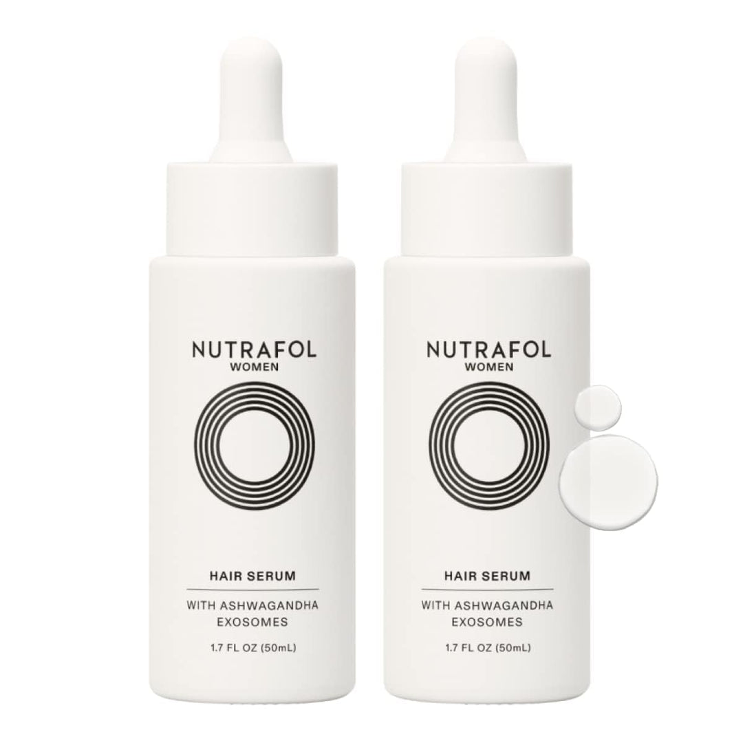 Nutrafol Suero capilar para mujer, soporta un cabello visiblemente...