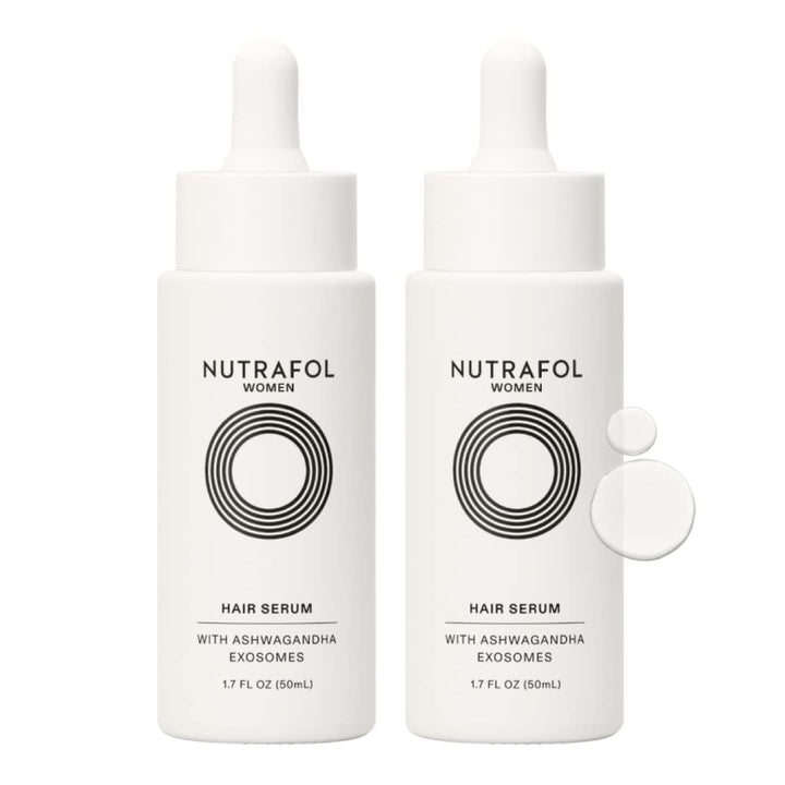 Nutrafol Suero capilar para mujer, soporta un cabello visiblemente...