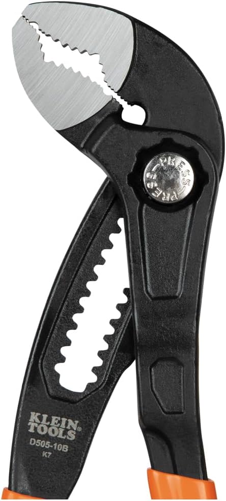 Klein Tools D5053BKIT Juego de alicates ajustables, 3 piezas