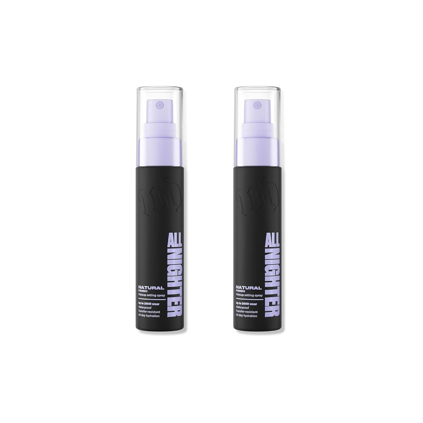 Urban Decay All Nighter - Spray fijador de maquillaje impermeable,...