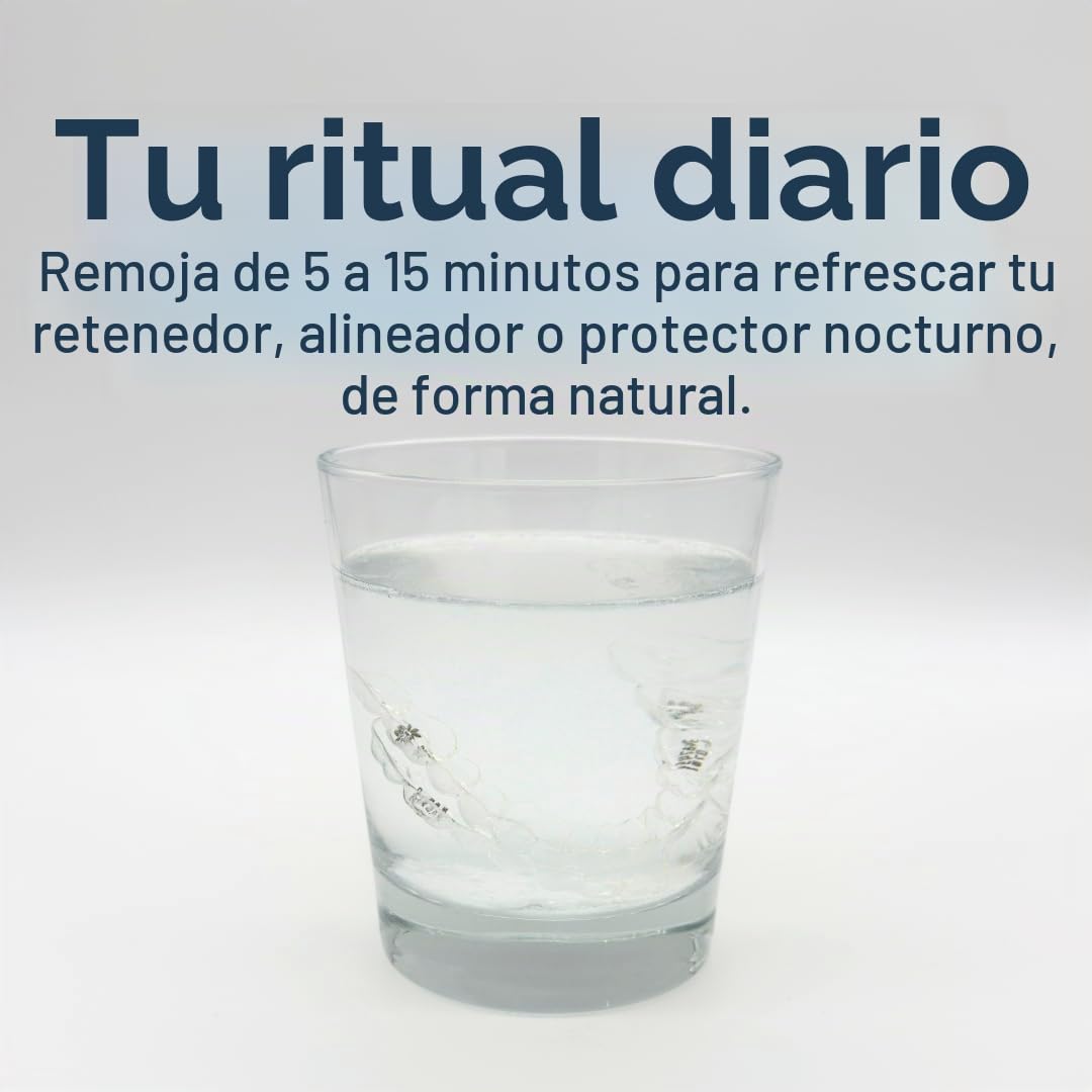 Base &amp; Clean The Daily Refresher™ | Polvo limpiador de retenedo...
