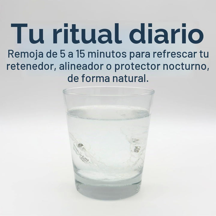 Base &amp; Clean The Daily Refresher™ | Polvo limpiador de retenedo...