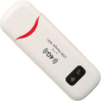 Tarjeta SIM portátil del punto de acceso de WiFi del router 4G LTE USB