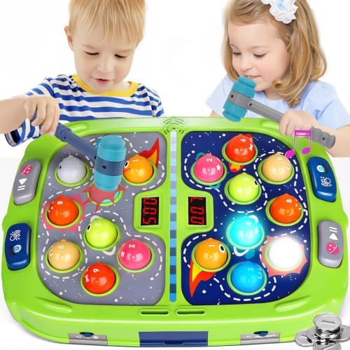 Whack Game Mole, juguetes para niños de 3 a 12 años, regalos para niños a