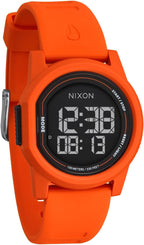 NIXON Disk A1370-328.1 ft Reloj digital resistente al agua para hombre