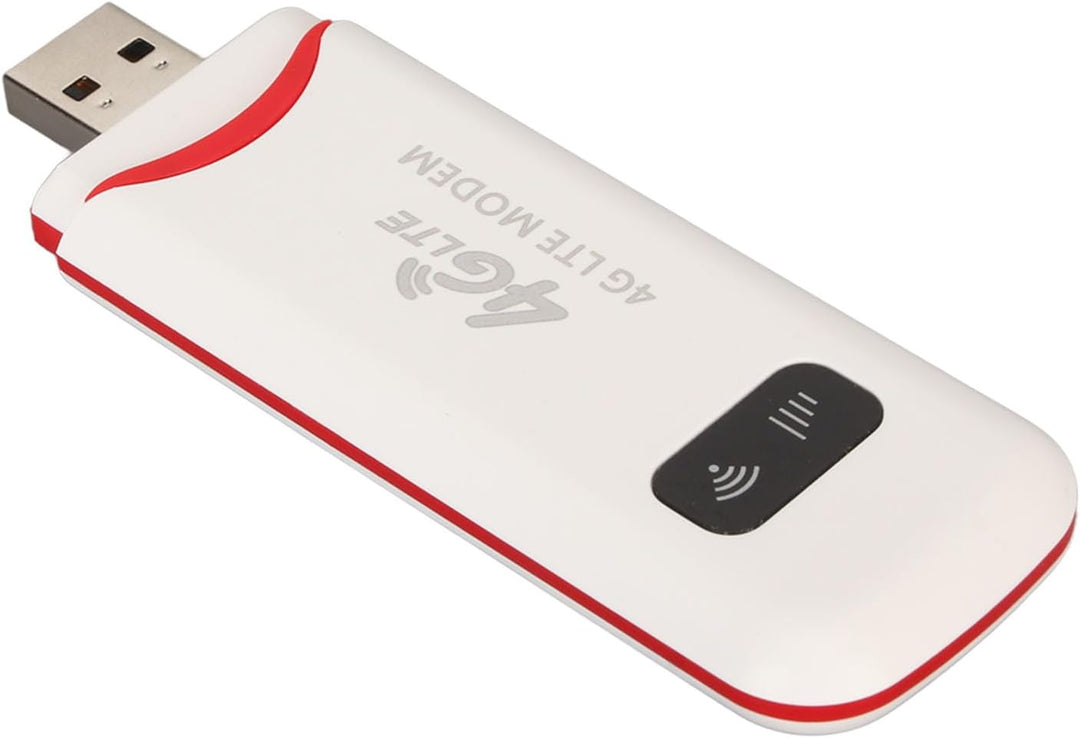 Punto de acceso de módem USB 4G LTE, router móvil inalámbrico de 30...