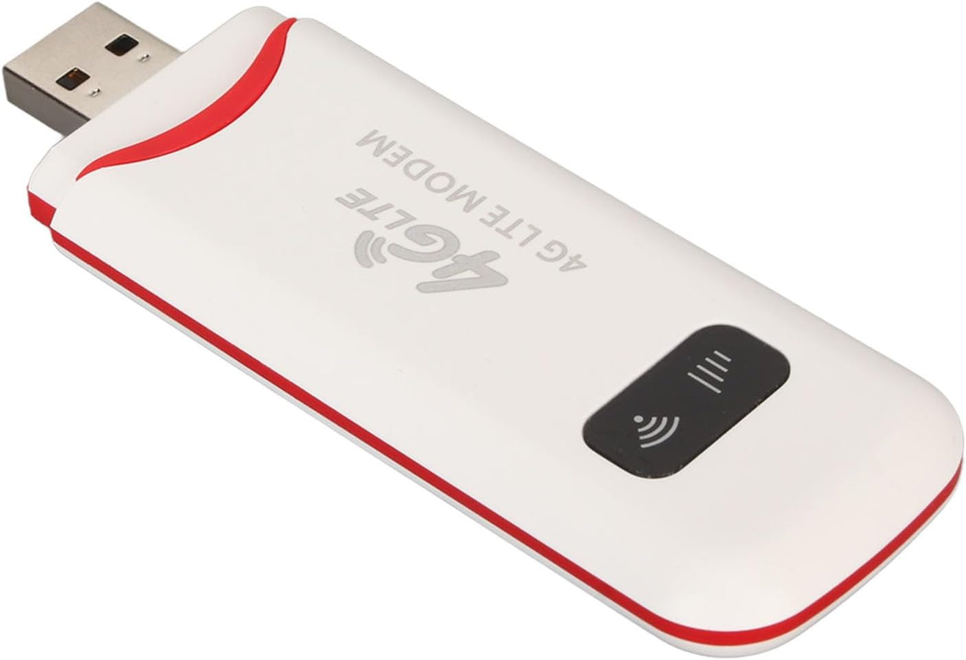Punto de acceso de módem USB 4G LTE, router móvil inalámbrico de 30...
