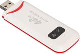Punto de acceso de módem USB 4G LTE, router móvil inalámbrico de 30...