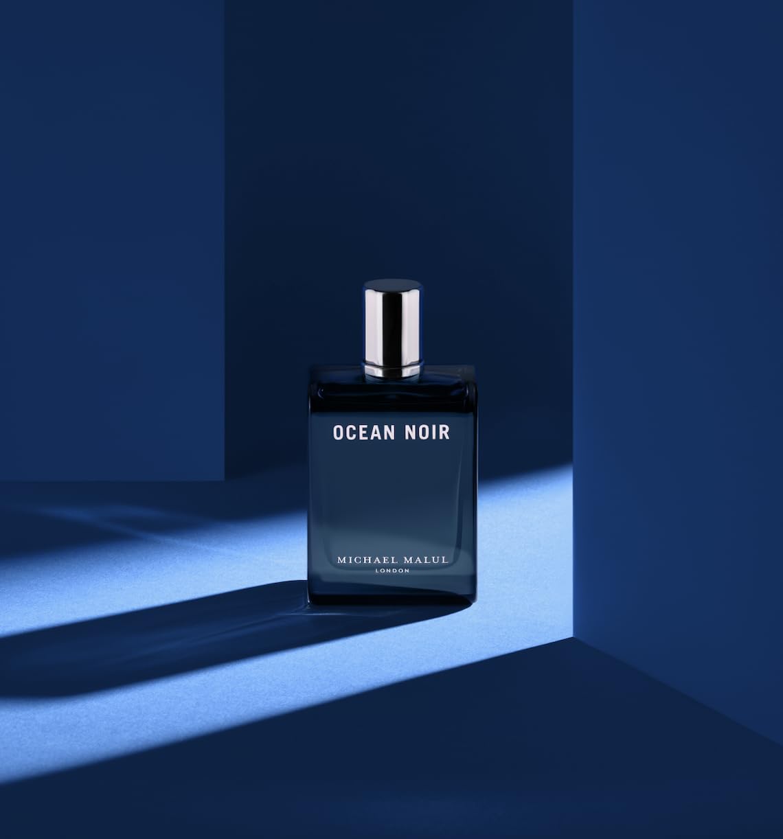Michael Malul Ocean Noir Eau de Parfum para Hombres - 10 ml Tamaño...
