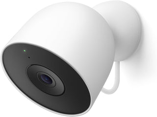 Google Nest Cam Outdoor (cableada, 2.ª generación) - Cámara de segu...