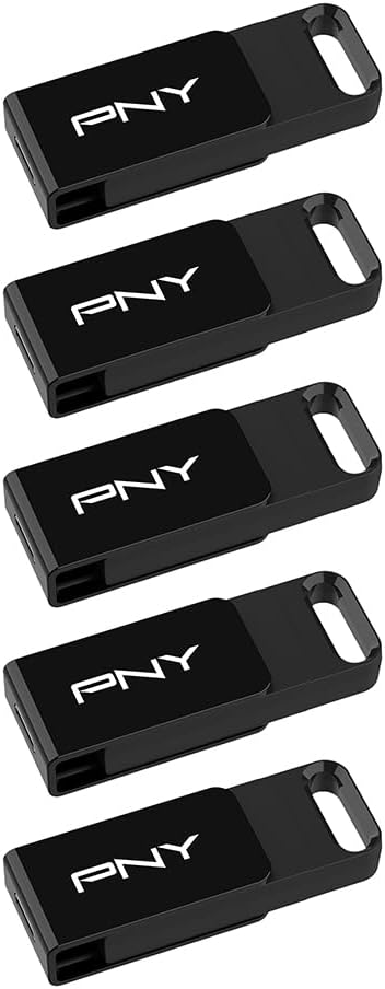 PNY Elite Type-C Unidad Flash USB 3.2 de 64GB \u2013 Lectura de has...