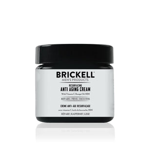 Crema facial antienvejecimiento con rejuvenecimiento de Brickell Me...
