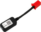 Adaptador dongle Bluetooth inalámbrico programable Fardriver controlador módulo de programación Fardriver
