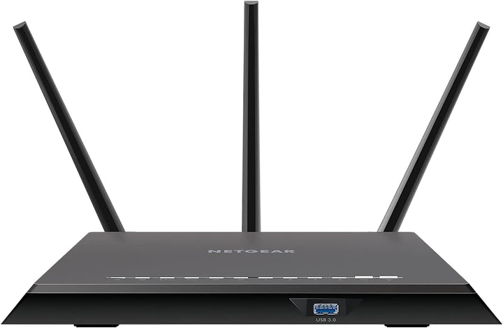 NETGEAR R7000P-100NAR Nighthawk AC2300 Router WiFi de 2 bandas - Ce...