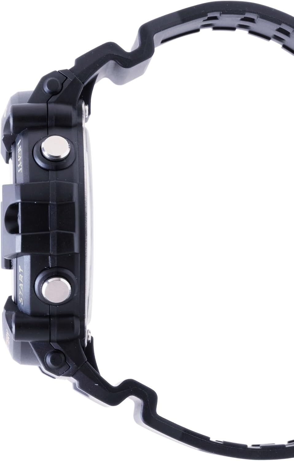 Casio Illuminator AE1500WH Series | Batería de 10 años | Retroiluminación LED | 5 alarmas | Cronómetro de 1/100 segundos | Reloj digital para hombre