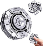 Mecánica de la armadura Fidget Spinner, juguete de escritorio háptico EDC