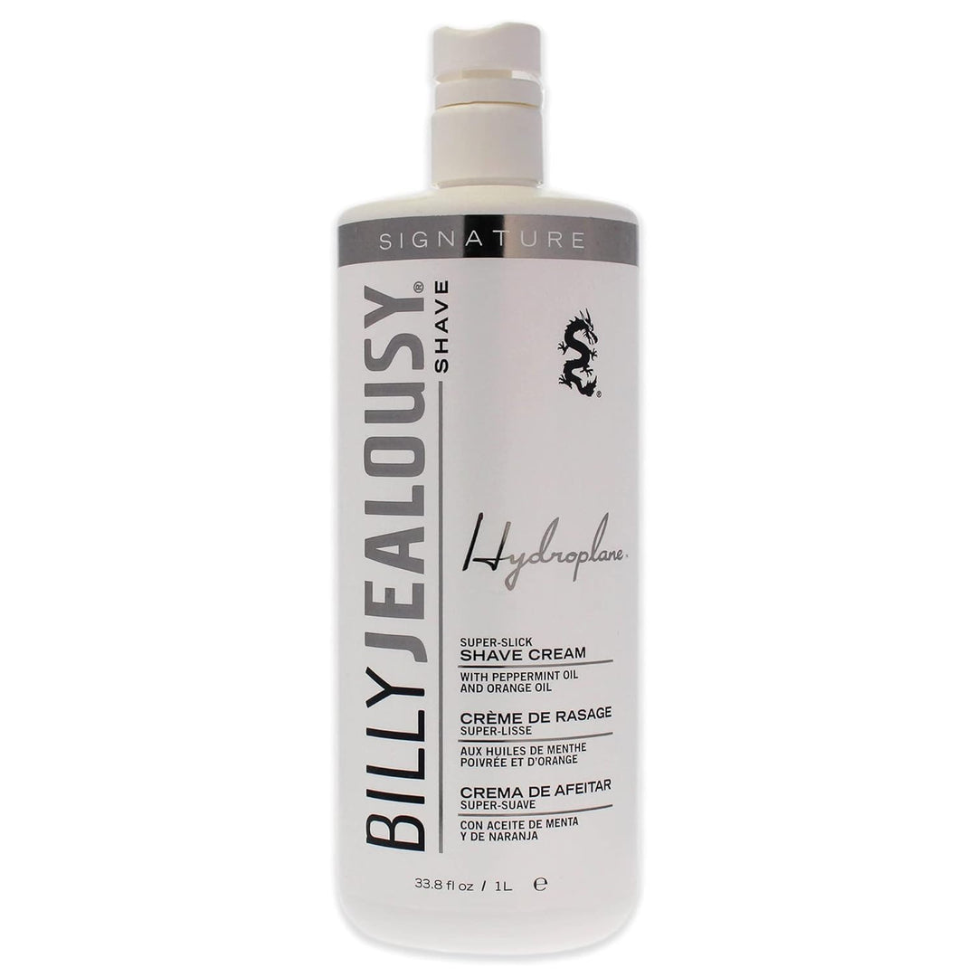 Billy Jealousy Hydroplane - Crema de afeitar para hombre