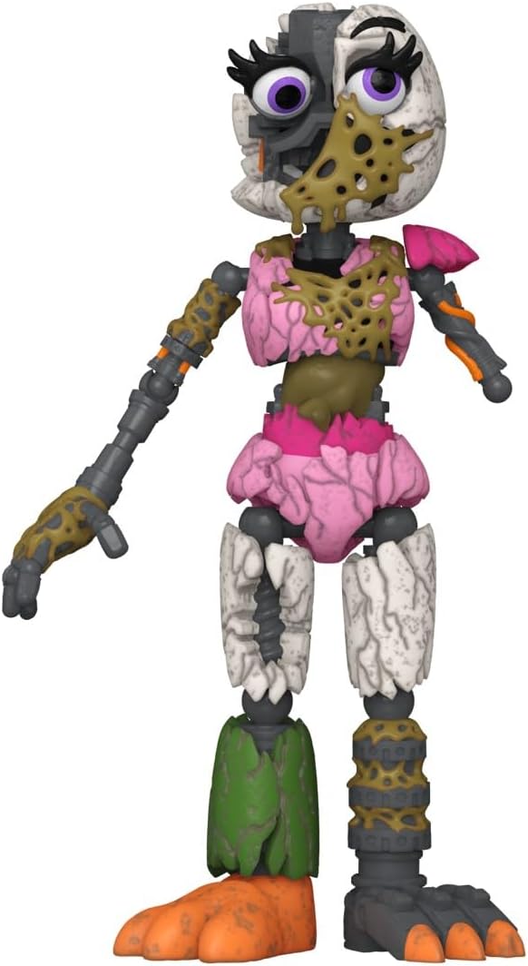 Funko Figura de Acción: Ruin - Ruined Chica - FNAF - Coleccionable...