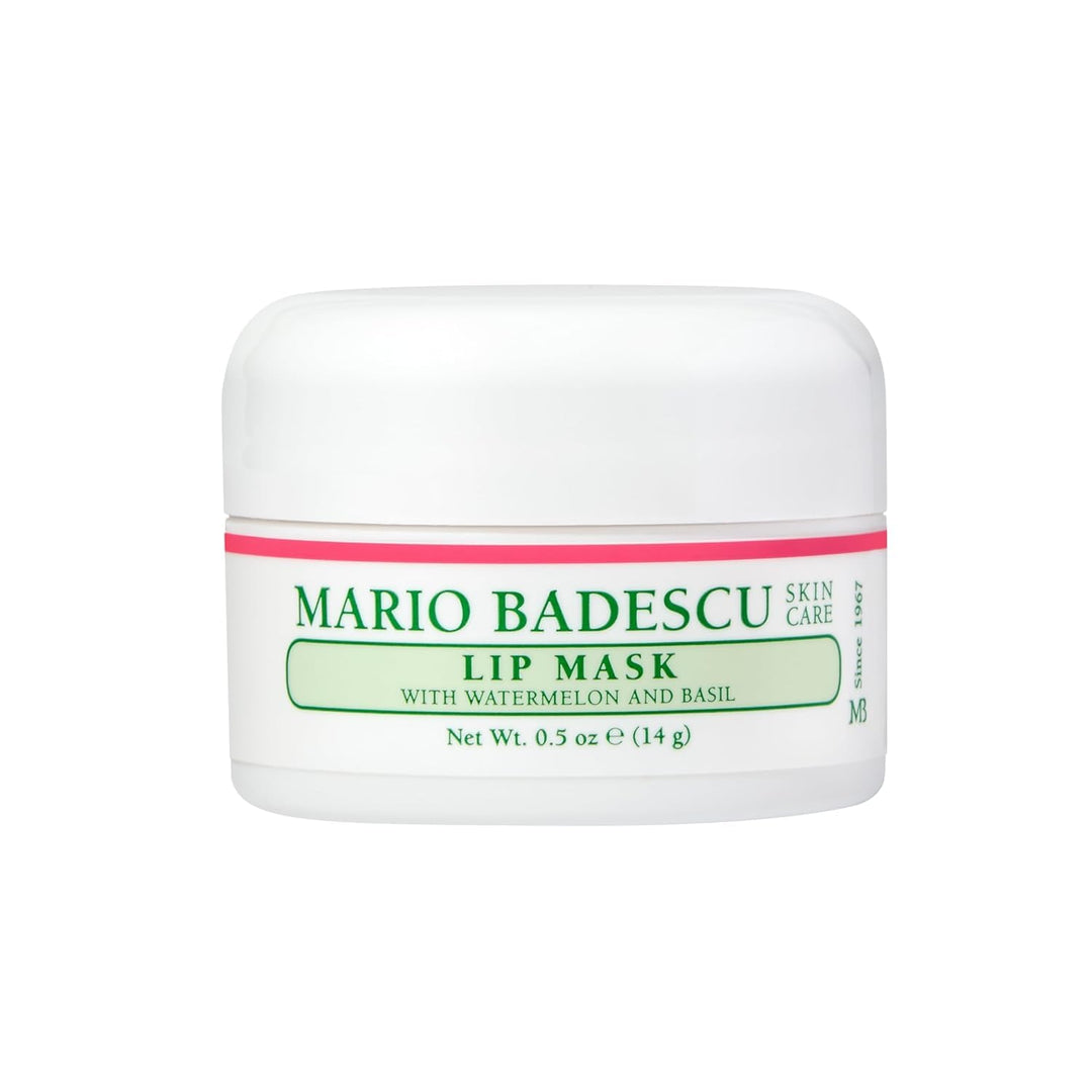 Mario Badescu Máscara labial, tratamiento de labios durante la noch...