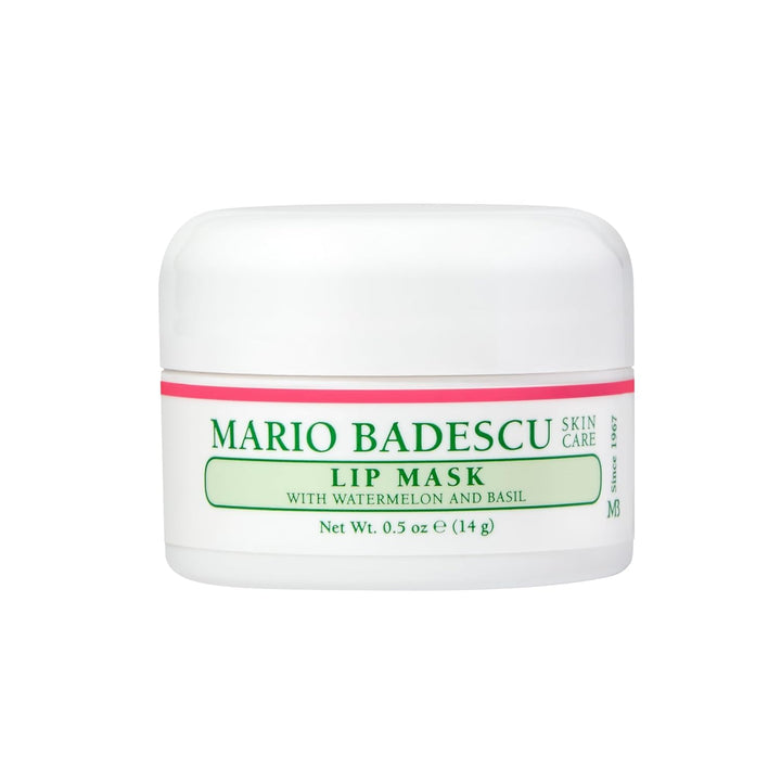 Mario Badescu Máscara labial, tratamiento de labios durante la noch...