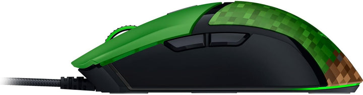 Ratón Razer Cobra con cable para juegos: 58g ultra ligero - Interru...