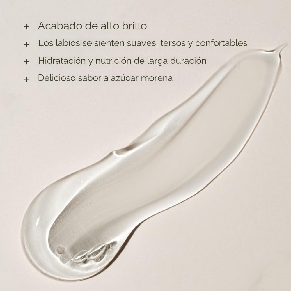 Colleen Rothschild Bálsamo hidratante labial con vitamina E, extrac...