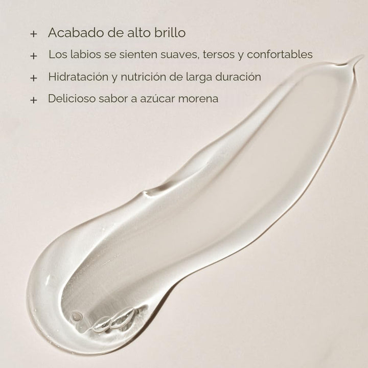 Colleen Rothschild Bálsamo hidratante labial con vitamina E, extrac...