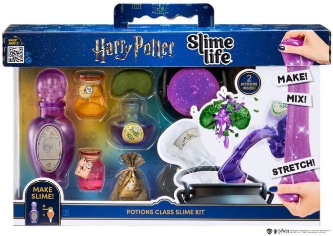 Slime Life Harry Potter Potions Class Slime Kit