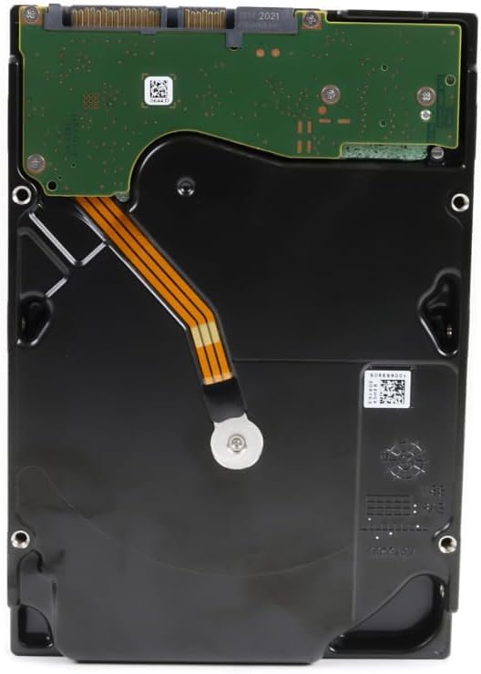 Seagate Renovado Exos X16 14TB 7200 RPM SATA 6Gb\/s 256MB caché 3.5...