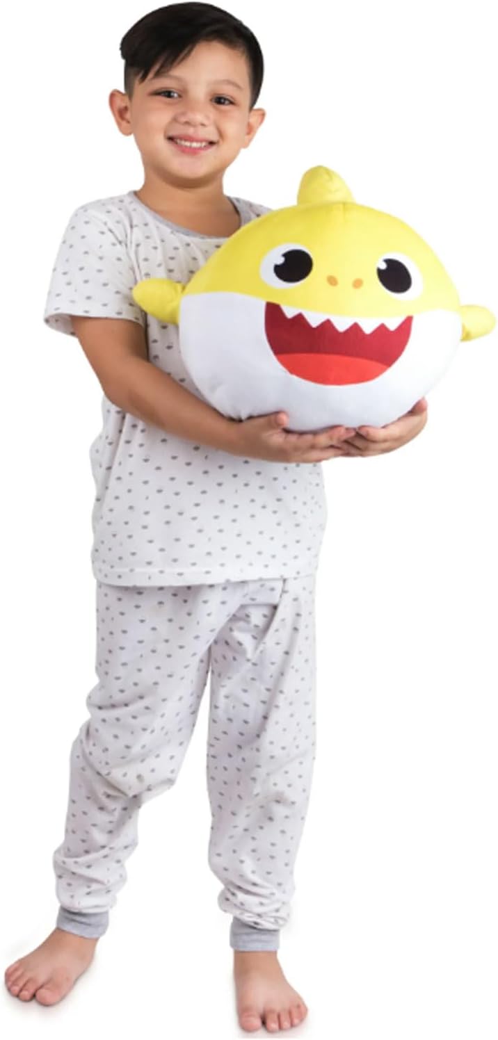 Nickelodeon Baby Shark Kids - Peluche de peluche y