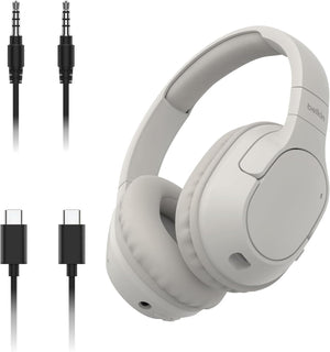 Auriculares Belkin SoundForm Surround Bluetooth sobre la oreja - Au...