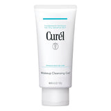 Curel Gel limpiador de maquillaje japonés para el cuidado de la pie...