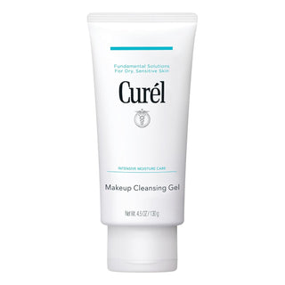 Curel Gel limpiador de maquillaje japonés para el cuidado de la pie...