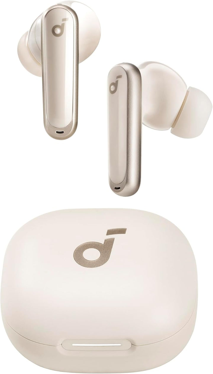 Soundcore P40i by Anker, auriculares inalámbricos con cancelación d...