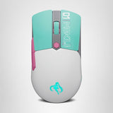 ASUS TUF Gaming Hatsune Miku Edición Mini Ratón Inalámbrico \u2013...