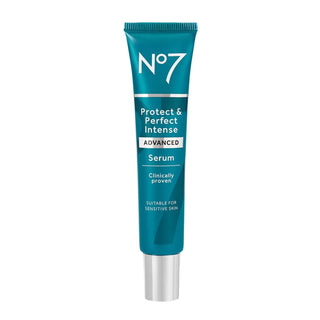 No7 Protect &amp; Perfect Intense Advanced Serum - Suero facial ant...