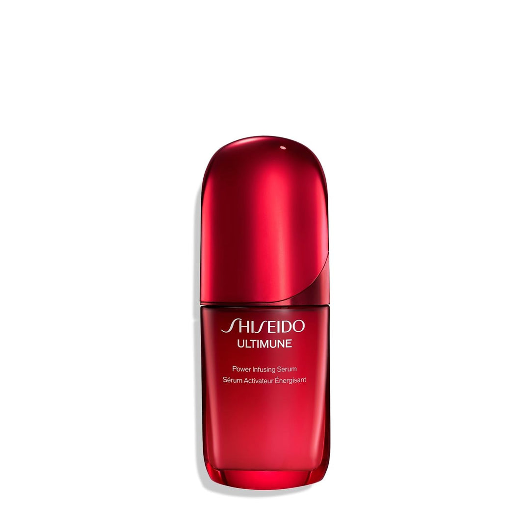 Shiseido Ultimune Power Infusion Serum - Suero facial ligero innova...