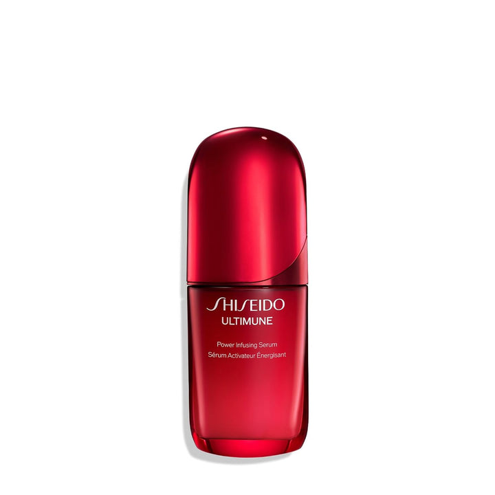 Shiseido Ultimune Power Infusion Serum - Suero facial ligero innova...