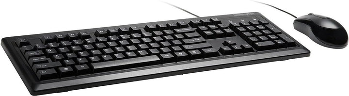 Kensington Ratón en una caja y teclado con cable USB conjunto de es...