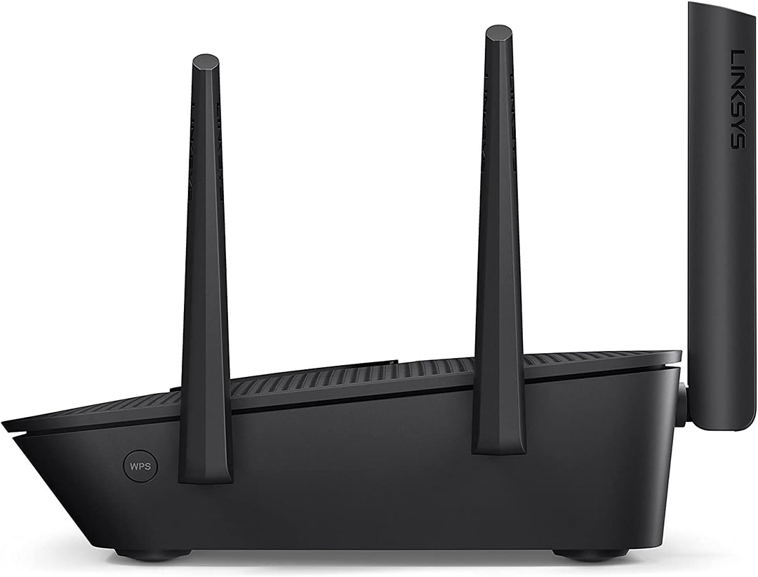 Linksys Router inalámbrico de banda dual, funciona con Amazon Alexa.