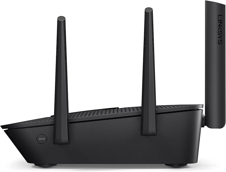 Linksys Router inalámbrico de banda dual, funciona con Amazon Alexa.