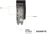 GIGABYTE Tarjeta gráfica Radeon RX 7700 XT Gaming OC 12G, 3 ventila...