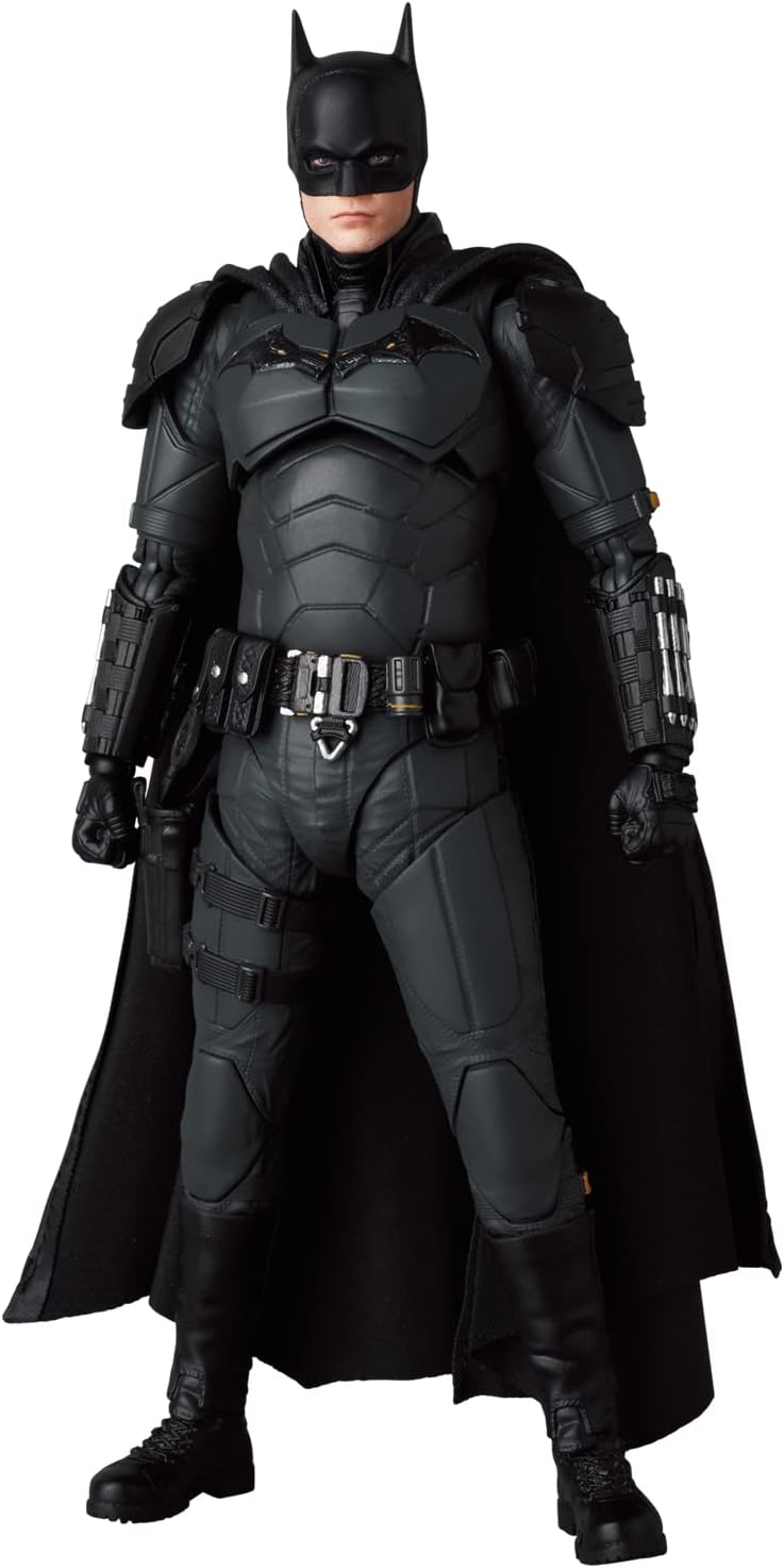 Batman Figura de acción de Batman MAFEX