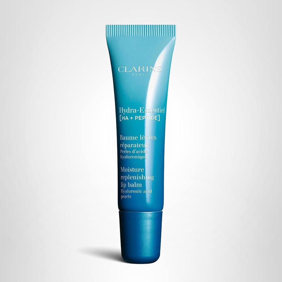 Clarins Hydra-Essentiel Moisture Replenishing Lip Balm | 60 Seconds...