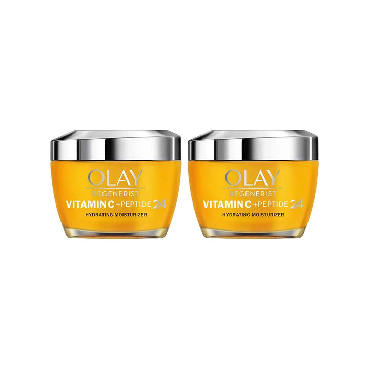 Olay Regenerist Vitamina C + Péptido 24 Hidratante facial, 1.7 onza...